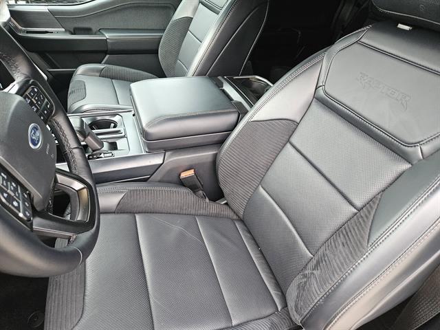 used 2023 Ford F-150 car, priced at $68,498