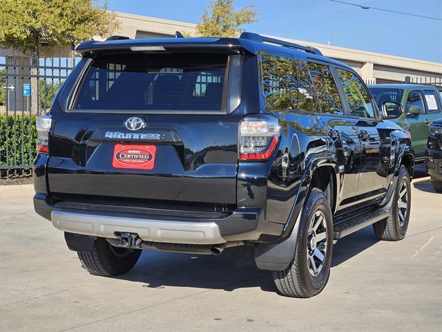 used 2024 Toyota 4Runner car, priced at $46,991
