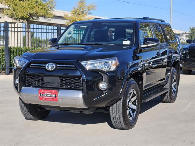 used 2024 Toyota 4Runner car, priced at $46,991