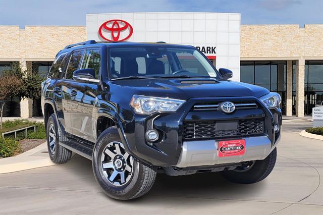used 2024 Toyota 4Runner car, priced at $46,991