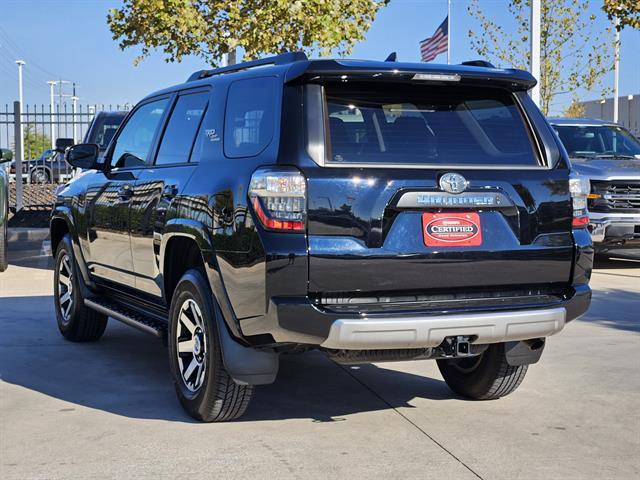 used 2024 Toyota 4Runner car, priced at $46,991