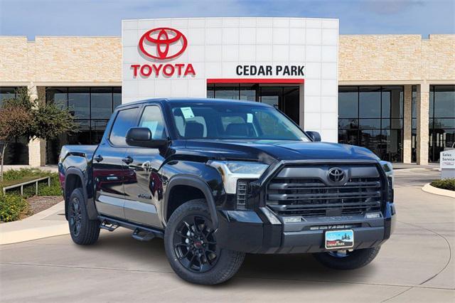 new 2024 Toyota Tundra car, priced at $61,646