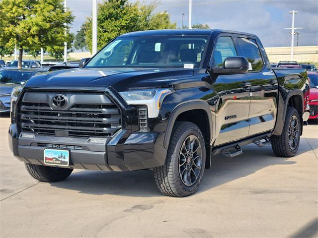 new 2024 Toyota Tundra car, priced at $61,646