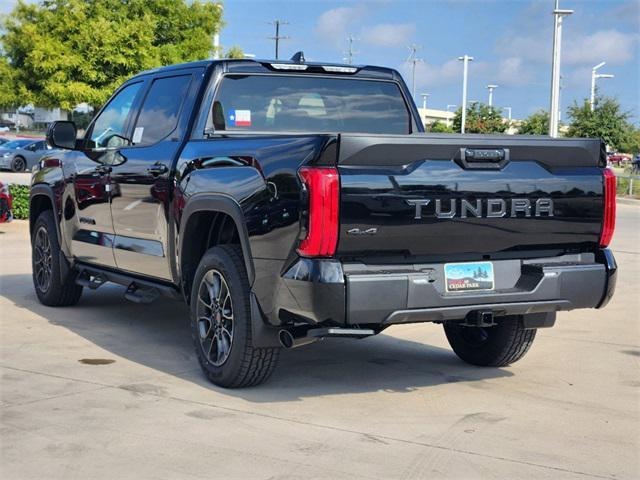 new 2024 Toyota Tundra car, priced at $61,646