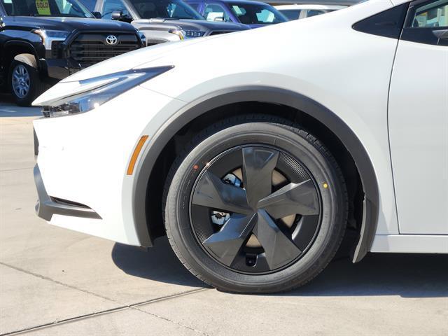 new 2026 Toyota Prius Plug-In Hybrid car, priced at $36,843