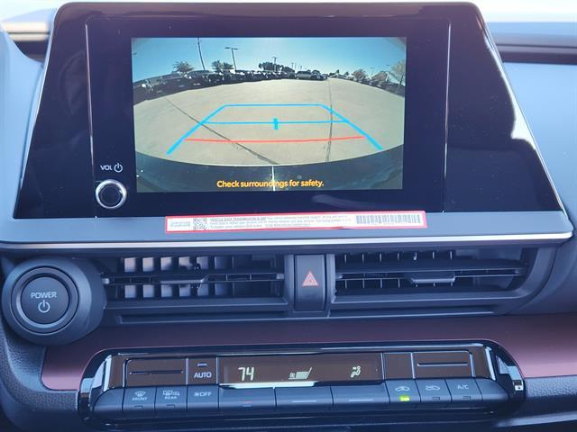 new 2026 Toyota Prius Plug-In Hybrid car, priced at $36,843