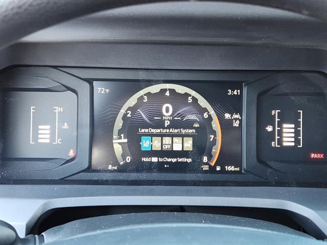 new 2026 Toyota Tacoma car, priced at $41,083