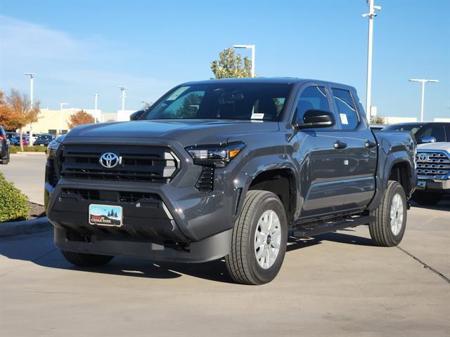 new 2026 Toyota Tacoma car, priced at $41,083