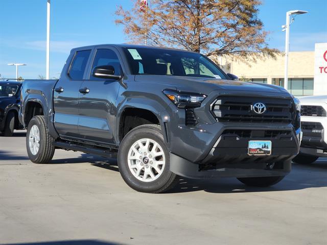 new 2026 Toyota Tacoma car, priced at $41,083
