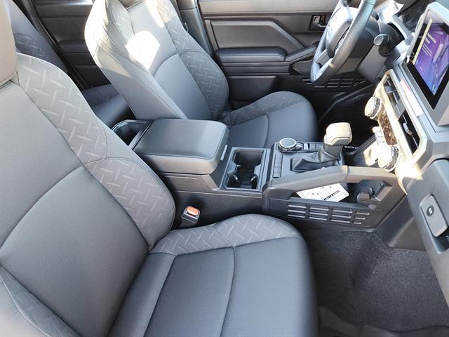 new 2026 Toyota Tacoma car, priced at $41,083