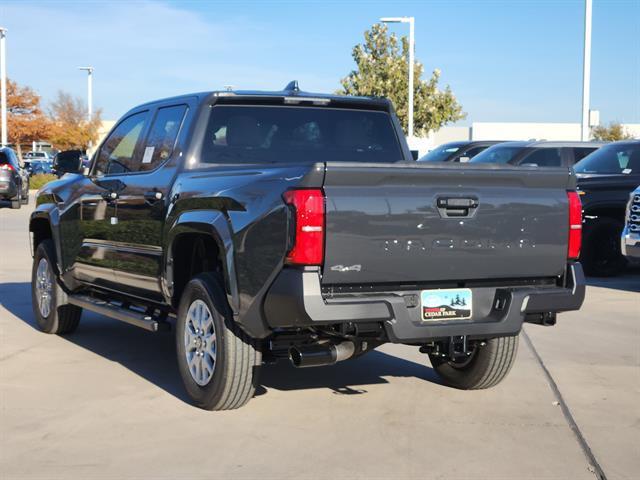 new 2026 Toyota Tacoma car, priced at $41,083