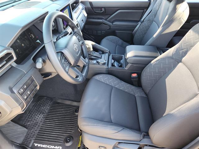 new 2026 Toyota Tacoma car, priced at $41,083