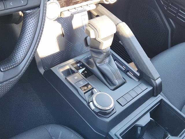 new 2026 Toyota Tacoma car, priced at $41,083