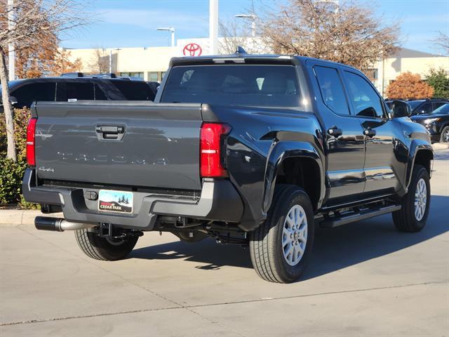 new 2026 Toyota Tacoma car, priced at $41,083