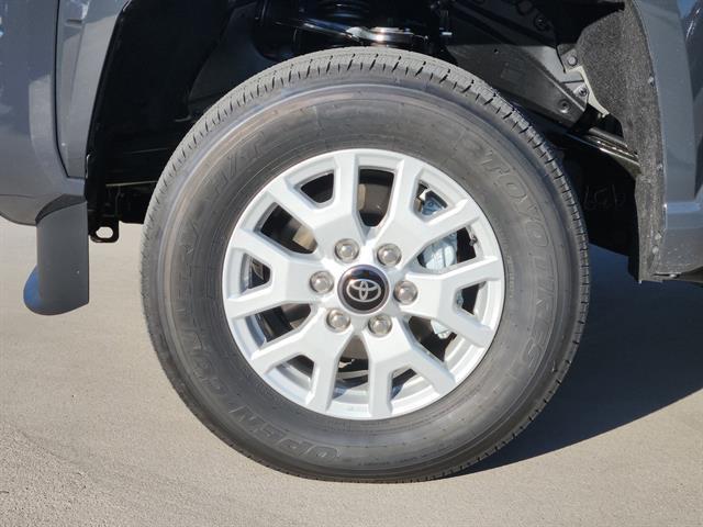 new 2026 Toyota Tacoma car, priced at $41,083