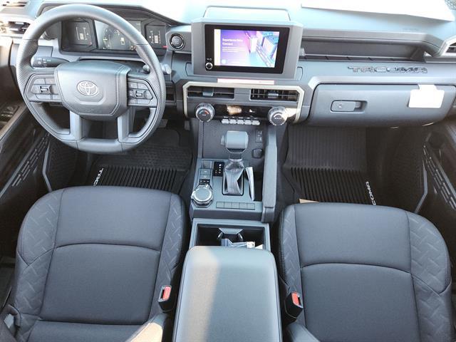 new 2026 Toyota Tacoma car, priced at $41,083