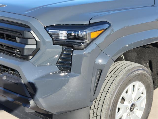 new 2026 Toyota Tacoma car, priced at $41,083