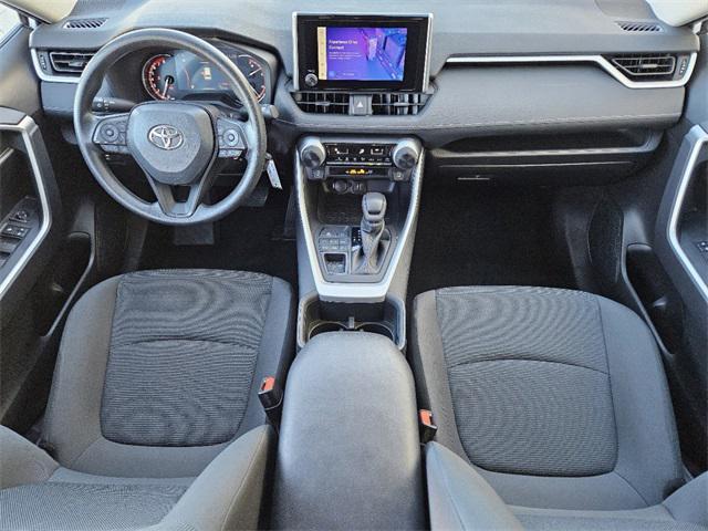 used 2024 Toyota RAV4 car, priced at $28,825