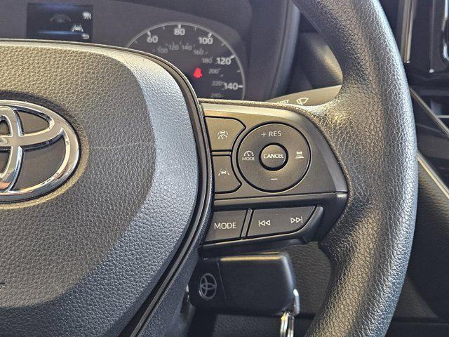 used 2023 Toyota Corolla car, priced at $21,795