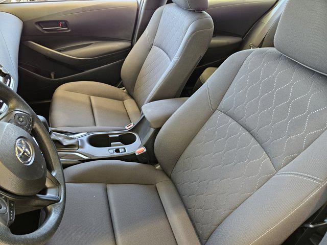 used 2023 Toyota Corolla car, priced at $21,795