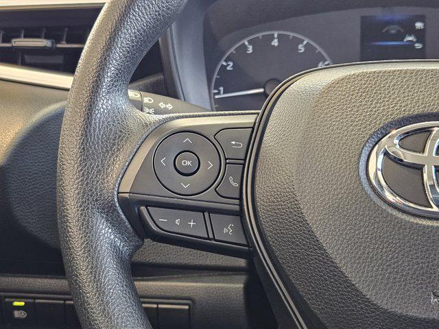 used 2023 Toyota Corolla car, priced at $21,795