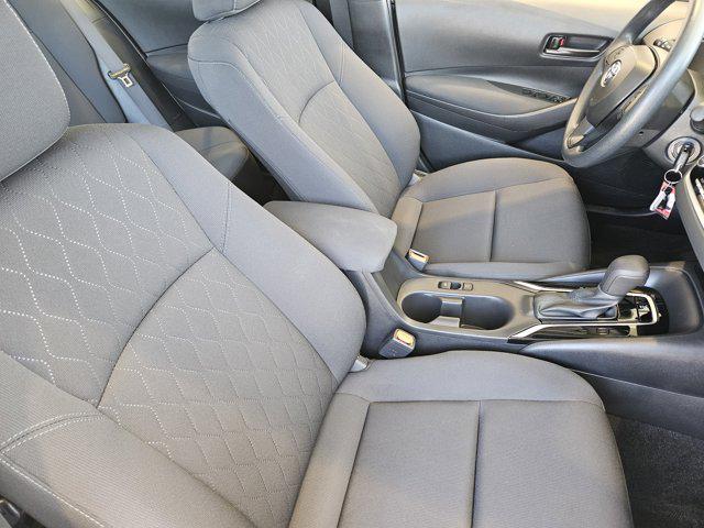 used 2023 Toyota Corolla car, priced at $21,795