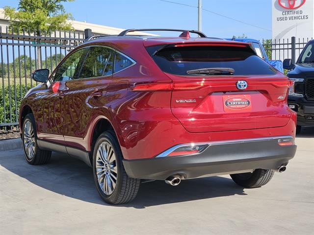 used 2024 Toyota Venza car, priced at $37,222