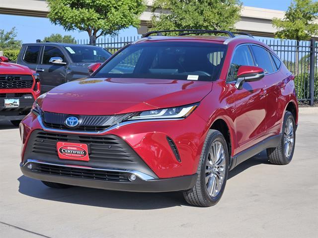 used 2024 Toyota Venza car, priced at $37,222