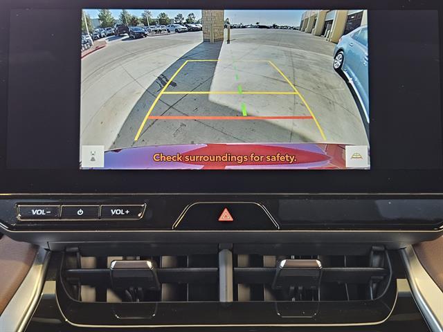 used 2024 Toyota Venza car, priced at $37,222