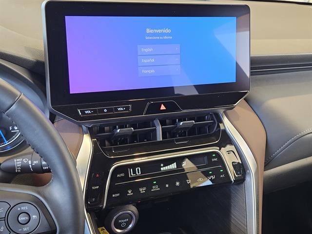 used 2024 Toyota Venza car, priced at $37,222