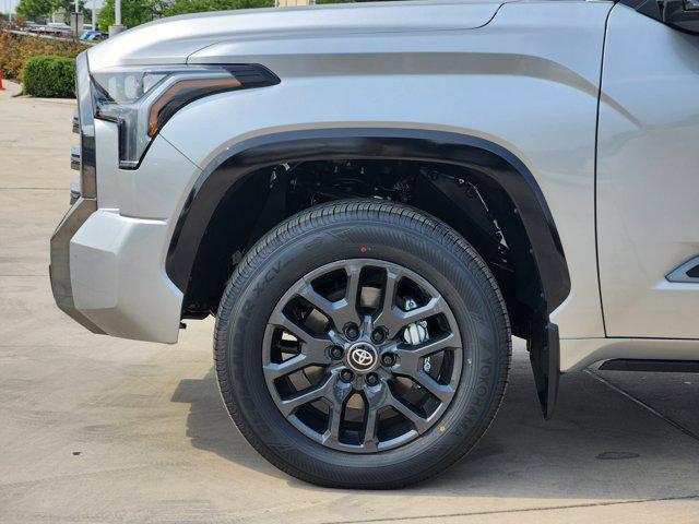 new 2025 Toyota Tundra car, priced at $65,860