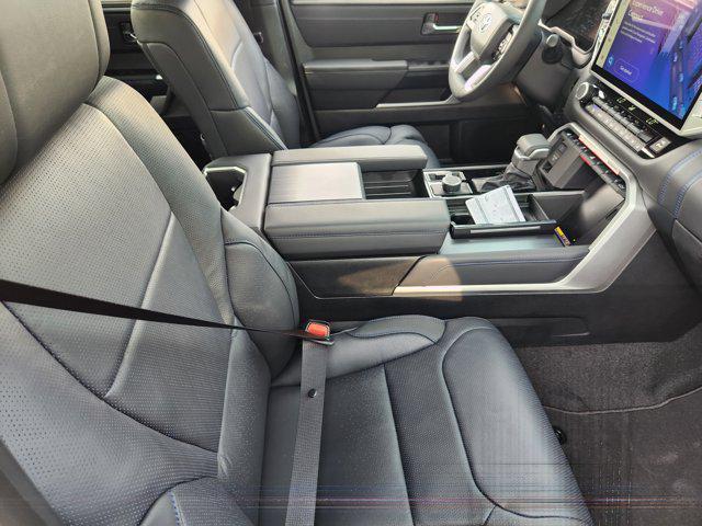 new 2025 Toyota Tundra car, priced at $65,860