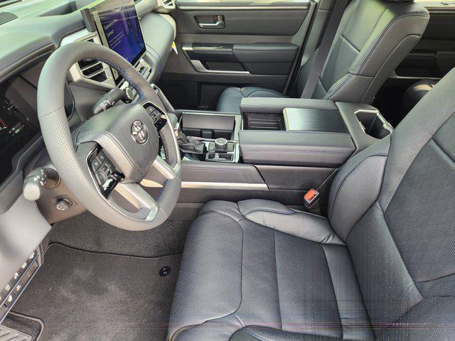 new 2025 Toyota Tundra car, priced at $65,860