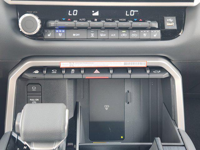 new 2025 Toyota Tundra car, priced at $65,860