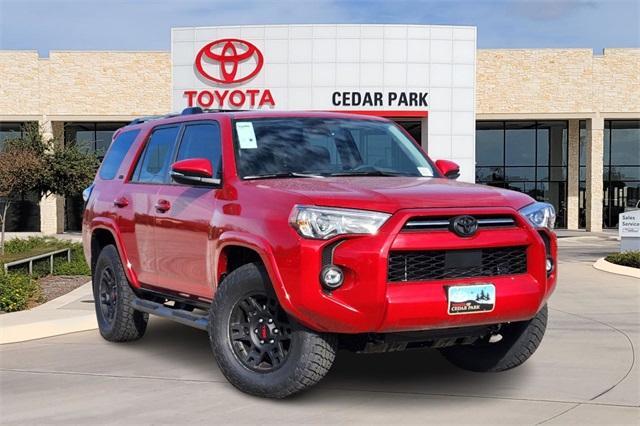 new 2024 Toyota 4Runner car, priced at $48,967