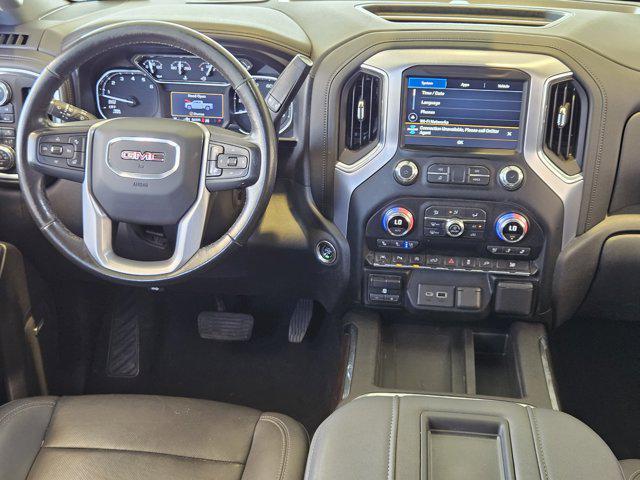 used 2021 GMC Sierra 1500 car, priced at $35,492