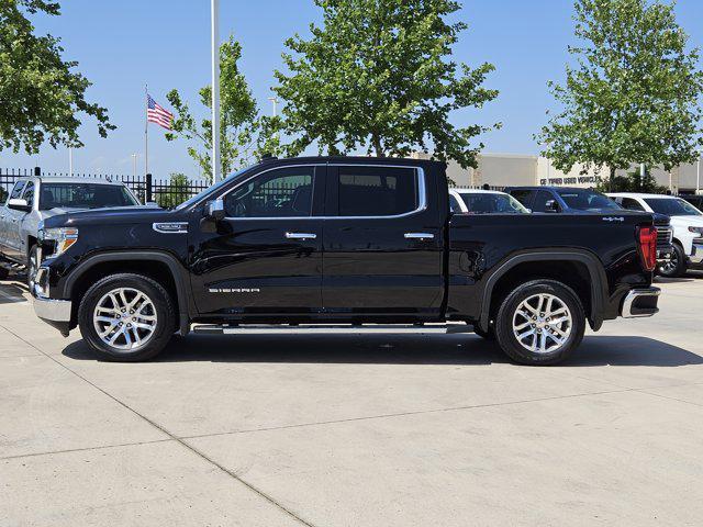 used 2021 GMC Sierra 1500 car, priced at $35,492