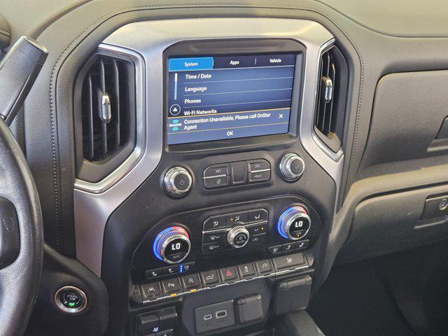 used 2021 GMC Sierra 1500 car, priced at $35,492