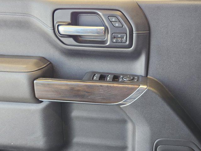 used 2021 GMC Sierra 1500 car, priced at $35,492