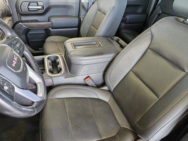 used 2021 GMC Sierra 1500 car, priced at $35,492