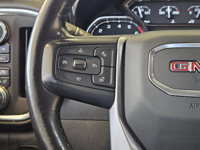 used 2021 GMC Sierra 1500 car, priced at $35,492