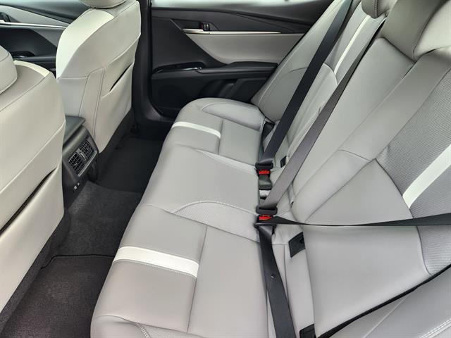 new 2025 Toyota Camry car, priced at $33,468