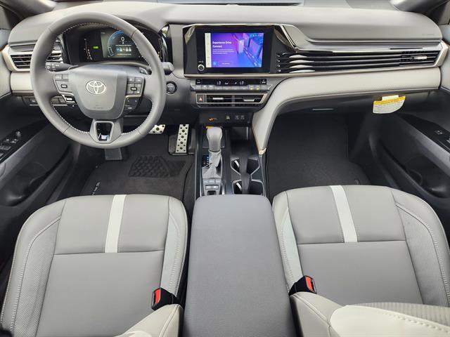 new 2025 Toyota Camry car, priced at $33,468