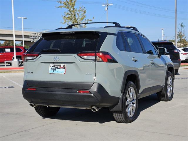 used 2022 Toyota RAV4 car, priced at $33,991