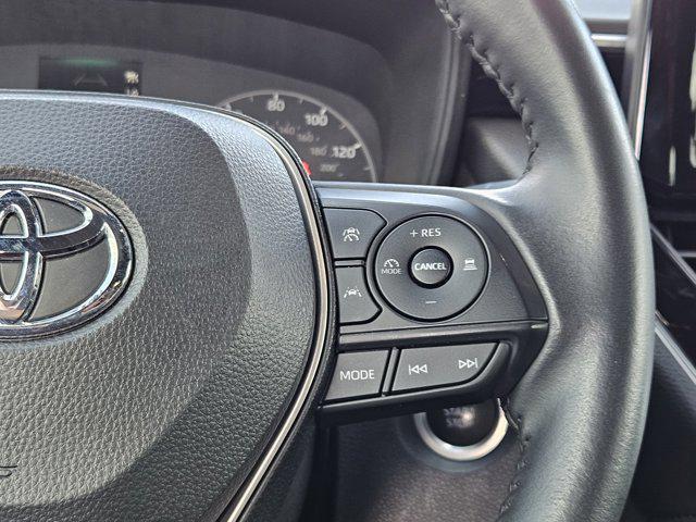 used 2023 Toyota Corolla car, priced at $21,991