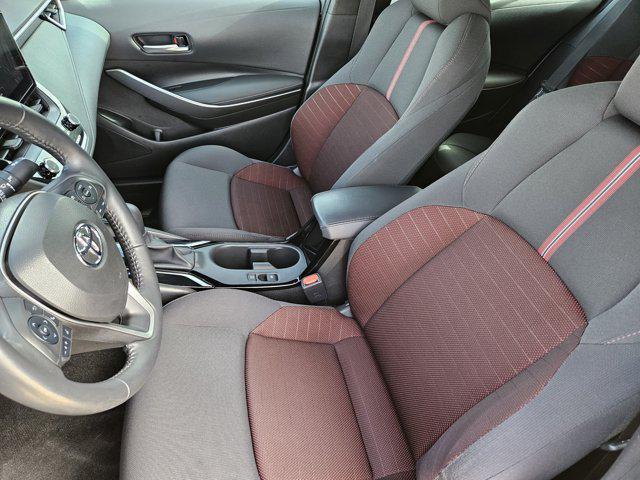 used 2023 Toyota Corolla car, priced at $21,991
