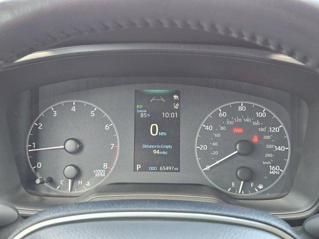 used 2023 Toyota Corolla car, priced at $21,991