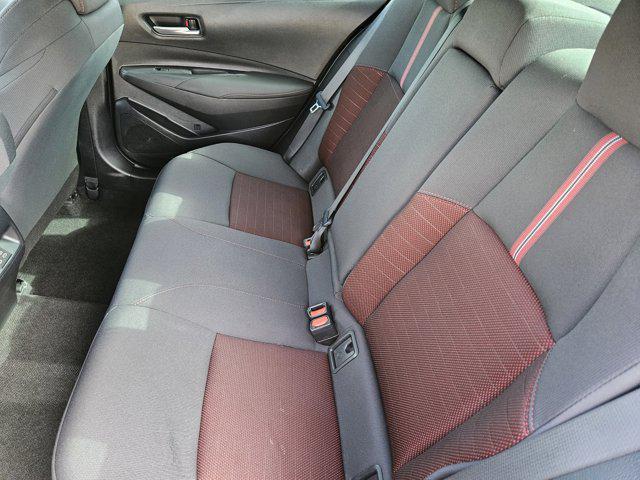 used 2023 Toyota Corolla car, priced at $21,991