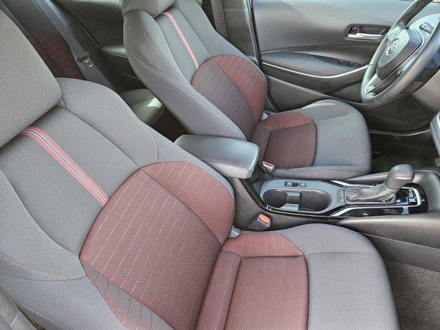 used 2023 Toyota Corolla car, priced at $21,991