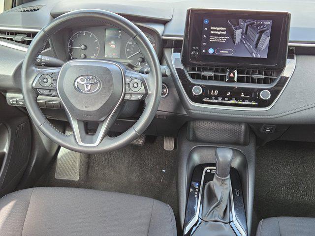 used 2023 Toyota Corolla car, priced at $21,991